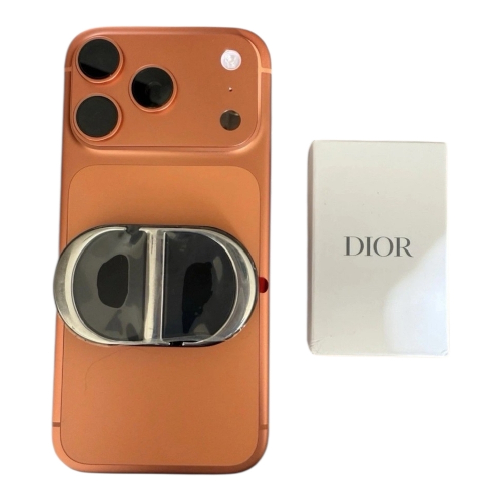 LAST ONE❗️NIB DIOR 2024 Phone Stand + Mirror Luxury Accessory - Picture 12 of 14